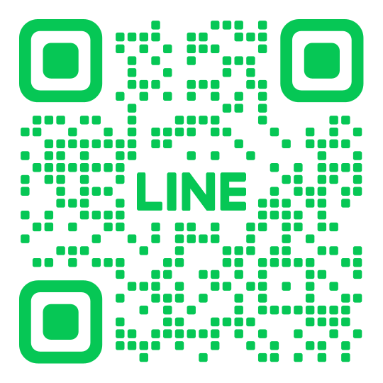 QR code สำหรับแอด LINE อยากเล่า